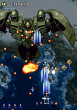 Strikers 1945 for Arcade - The final target for this level...