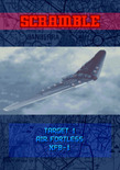 Strikers 1945 for Arcade - Alert! Here's the first target...