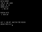 Dnieper River Line for TRS-80 - Assign fire?