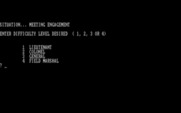 Dnieper River Line for IBM PC/Compatibles - Select a difficulty level...