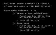 Boxer Rebellion for IBM PC/Compatibles - Game instructions, part 3.