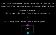 Boxer Rebellion for IBM PC/Compatibles - Game instructions, part 2.