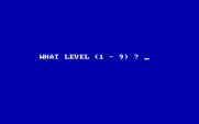 Boxer Rebellion for IBM PC/Compatibles - What skill level do you want?