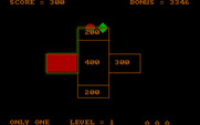 Boxer Rebellion for IBM PC/Compatibles - Level 1; Filling in boxes...