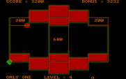 Boxer Rebellion for IBM PC/Compatibles - Level almost complete...