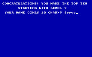 Boxer Rebellion for IBM PC/Compatibles - A new high score!
