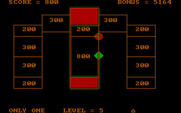 Boxer Rebellion for IBM PC/Compatibles - Level 5; a few squares filled in...