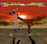 Dead or Alive++ for Arcade - Ouch, that will hurt...