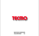 Dead or Alive++ for Arcade - Tecmo logo screen.