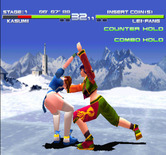 Dead or Alive++ for Arcade - I'm losing this fight already...