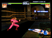Dead or Alive 2 for Arcade - I'm down!