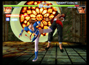 Dead or Alive 2 for Arcade - A critical hit!