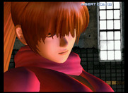 Dead or Alive 2 for Arcade - My next opponent shows up...