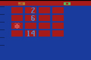 Hunt & Score for Atari 2600 - I found a bug!