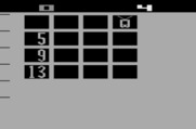 Hunt & Score for Atari 2600 - No match this time...
