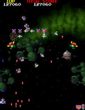 Galaga '88 for Arcade - I'm trapped in a corner...