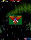 Galaga '88 for Arcade - The next dimension begins...