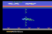 Dolphin for Atari 2600 - I was caught again!