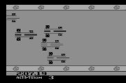 Grand Prix for Atari 2600 - This traffic jam will be tricky to navigate...