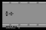 Grand Prix for Atari 2600 - Race start...