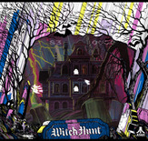 Triple Hunt for Arcade - Witch Hunt; ghosts and bats appear as targets also.