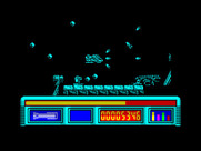 X-Out for ZX Spectrum - On to the next stage...
