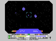 Blockade Runner for ColecoVision - On to the next level...