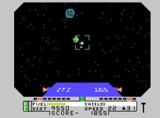 Blockade Runner for ColecoVision - Some more targets appear...
