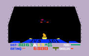 Blockade Runner for Intellivision - My shields are running low...