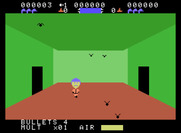Sewer Sam for ColecoVision - Reached the end of the line, I'll need to choose a different path...