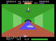 Sewer Sam for ColecoVision - The submarine got me...
