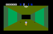 Sewer Sam for Intellivision - Game start.