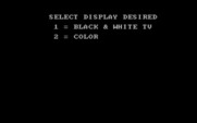 Casino Games for IBM PC/Compatibles - What type of display do you have?