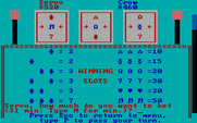 Casino Games for IBM PC/Compatibles - The slot machine...