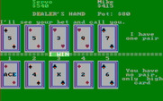Casino Games for IBM PC/Compatibles - I lost this time...
