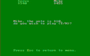 Casino Games for IBM PC/Compatibles - Ante is $10, want to play?
