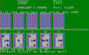 Casino Games for IBM PC/Compatibles - Fold, call, or raise?