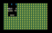 Chip Shot: Super Pro Golf for Intellivision - You can "create" your own course by mixing and matching holes.