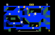 Diner for Intellivision - A more difficult skill level...