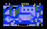 Diner for Intellivision - On to level 2...