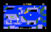 Diner for Intellivision - Game start.