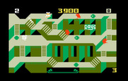 Diner for Intellivision - Earn points for crushing opponents with food.