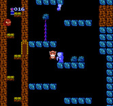 Kid Icarus for NES / Famicom - I was caught!