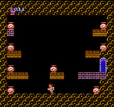 Kid Icarus for NES / Famicom - Choose one "?" and receive a bonus...
