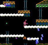 Kid Icarus for NES / Famicom - Which way should I go from here?