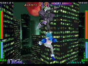 Psychic Force for Arcade - Ready? Fight!
