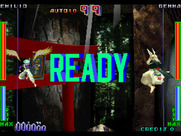 Psychic Force for Arcade - Ready? Go!