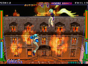Psychic Force for Arcade - My opponent prepares an attack...