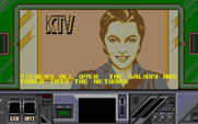 ThunderStrike for Atari ST - Game introduction.
