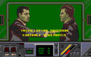 ThunderStrike for Atari ST - Game over.